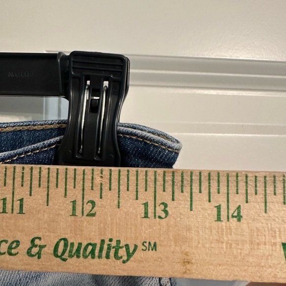 KanCan Distressed Women Jeans Sz 24 - Picture 6 of 10